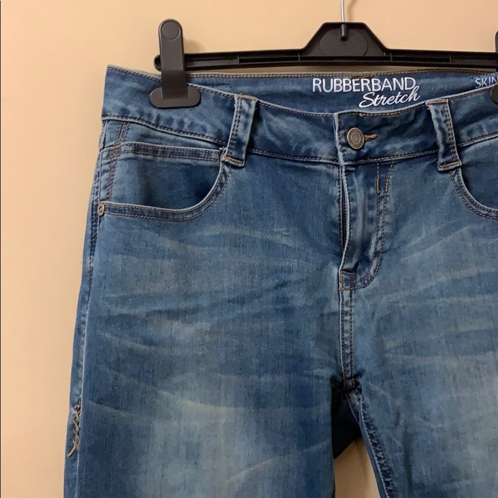 Skinny jeans
